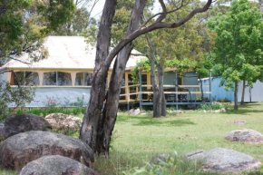 Twisted Gum Vineyard Cottage, Ballandean